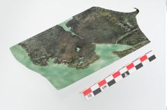 Foto von Bronzegürtelblech (NHMW-PRAE-024726)